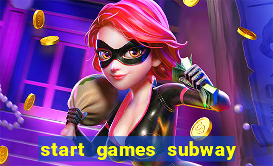 start games subway surfers havana